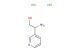 2-amino-2-(pyridin-3-yl)ethan-1-ol dihydrochloride
