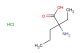 2-amino-2-ethylpentanoic acid hydrochloride