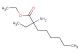 ethyl 2-amino-2-ethyloctanoate