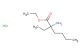 ethyl 2-amino-2-ethylhexanoate hydrochloride