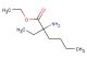 ethyl 2-amino-2-ethylhexanoate