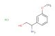 2-amino-2-(3-methoxyphenyl)ethan-1-ol hydrochloride