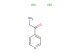 2-amino-1-(pyridin-4-yl)ethan-1-one dihydrochloride