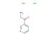 2-amino-1-(pyridin-3-yl)ethan-1-one dihydrochloride
