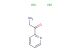 2-amino-1-(pyridin-2-yl)ethan-1-one dihydrochloride