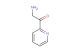 2-amino-1-(pyridin-2-yl)ethan-1-one