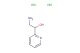 2-amino-1-(pyridin-2-yl)ethan-1-ol dihydrochloride