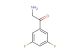 2-amino-1-(3,5-difluorophenyl)ethan-1-one