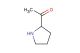 1-(pyrrolidin-2-yl)ethan-1-one