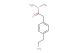2-[4-(2-aminoethyl)phenyl]-N,N-dimethylacetamide