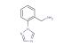 [2-(1H-1,2,4-triazol-1-yl)phenyl]methanamine
