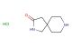 2,8-diazaspiro[4.5]decan-3-one hydrochloride