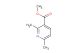 methyl 2,6-dimethylpyridine-3-carboxylate
