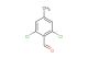 2,6-dichloro-4-methylbenzaldehyde