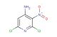 2,6-dichloro-3-nitropyridin-4-amine