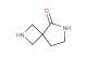 2,6-diazaspiro[3.4]octan-5-one