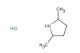 2,5-dimethylpyrrolidine hydrochloride