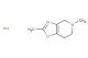 2,5-dimethyl-4H,5H,6H,7H-[1,3]oxazolo[4,5-c]pyridine hydrochloride