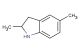 2,5-dimethyl-2,3-dihydro-1H-indole