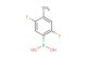(2,5-difluoro-4-methylphenyl)boronic acid