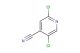 2,5-dichloropyridine-4-carbonitrile