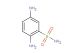 2,5-diaminobenzene-1-sulfonamide