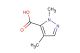 1,4-dimethyl-1H-pyrazole-5-carboxylic acid