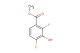 methyl 2,4-difluoro-3-hydroxybenzoate