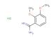 2,3-dimethoxybenzene-1-carboximidamide hydrochloride