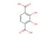 2,3-dihydroxybenzene-1,4-dicarboxylic acid