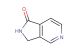 2,3-dihydro-pyrrolo[3,4-c]pyridin-1-one