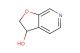 2,3-dihydro-furo[2,3-c]pyridin-3-ol