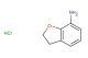 2,3-dihydro-1-benzofuran-7-amine hydrochloride