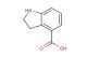 2,3-dihydro-1H-indole-4-carboxylic acid