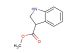 methyl 2,3-dihydro-1H-indole-3-carboxylate