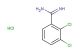 2,3-dichlorobenzene-1-carboximidamide hydrochloride
