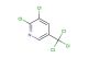 2,3-dichloro-5-(trichloromethyl)pyridine