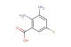 2,3-diamino-5-fluorobenzoic acid