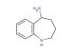 2,3,4,5-tetrahydro-1H-1-benzazepin-5-amine