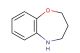 2,3,4,5-tetrahydro-1,5-benzoxazepine