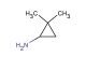2,2-dimethylcyclopropan-1-amine