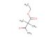 ethyl 2,2-dimethyl-3-oxobutanoate