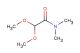 2,2-dimethoxy-N,N-dimethylacetamide