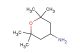 2,2,6,6-tetramethyloxan-4-amine