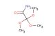 trimethoxyacetamide