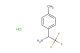 2,2,2-trifluoro-1-(4-methylphenyl)ethan-1-amine hydrochloride
