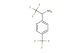2,2,2-trifluoro-1-[4-(trifluoromethyl)phenyl]ethan-1-amine