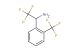 2,2,2-trifluoro-1-[2-(trifluoromethyl)phenyl]ethan-1-amine
