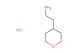 2-(oxan-4-yl)ethan-1-amine hydrochloride