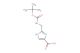 2-(((tert-butoxycarbonyl)amino)methyl)-1H-imidazole-4-carboxylic acid